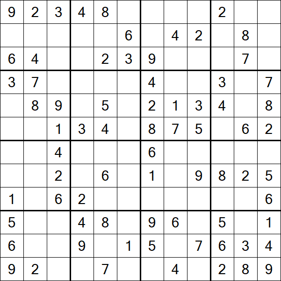 Butterfly Sudoku - Médio