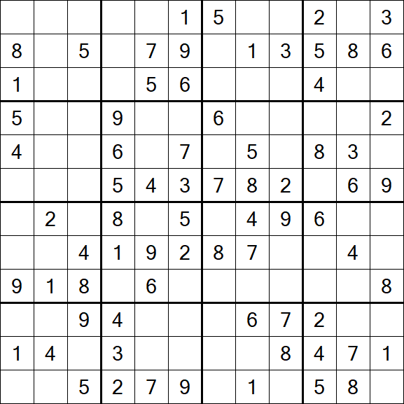 Butterfly Sudoku - Medium