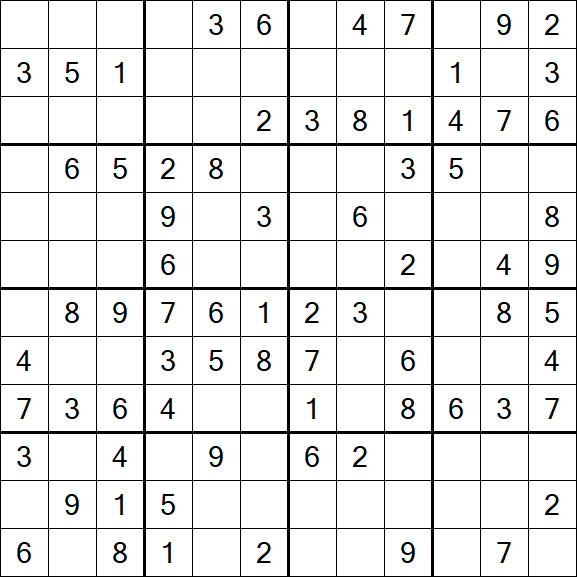 Butterfly Sudoku - Medium