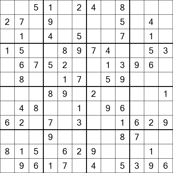 Butterfly Sudoku - Mittel