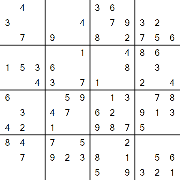 Butterfly Sudoku - Moyen