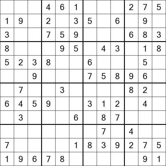 Butterfly Sudoku - Medium