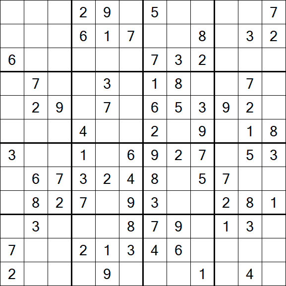 Butterfly Sudoku - Mittel