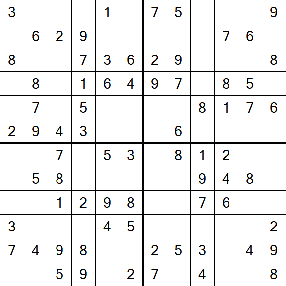 Butterfly Sudoku - Medio