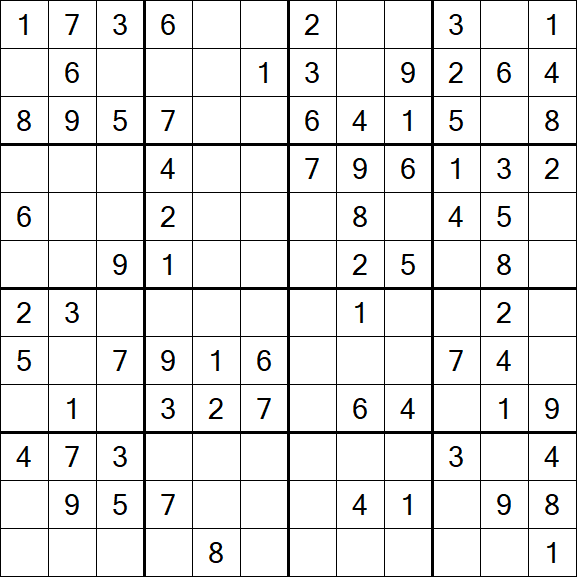 Butterfly Sudoku - Moyen