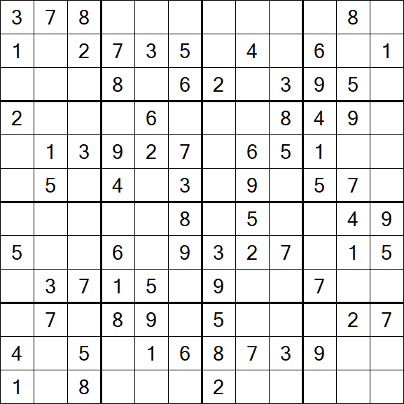 Butterfly Sudoku - Medium