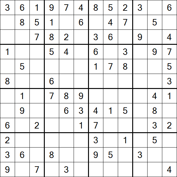 Butterfly Sudoku - Medium