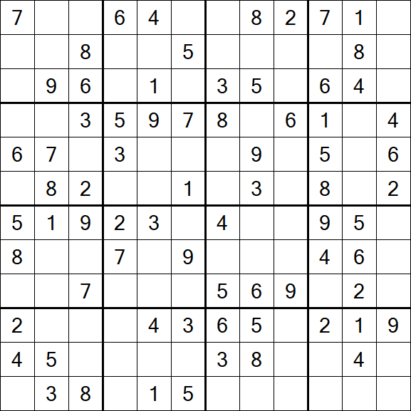 Butterfly Sudoku - Medium