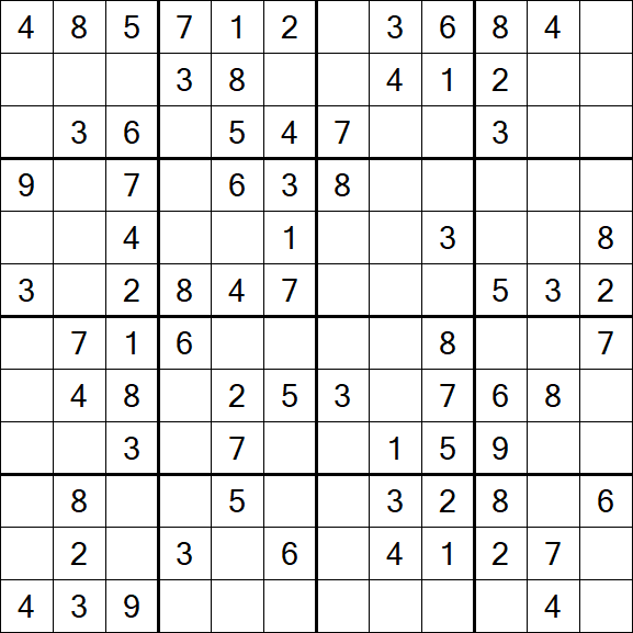 Butterfly Sudoku - Medium