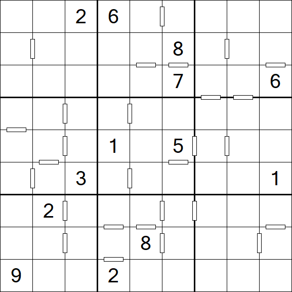 Consecutive Sudoku - Difficile