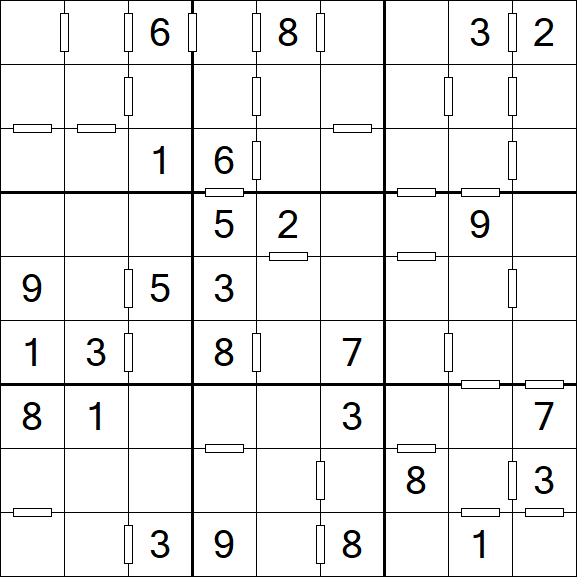 Consecutive Sudoku - Medium