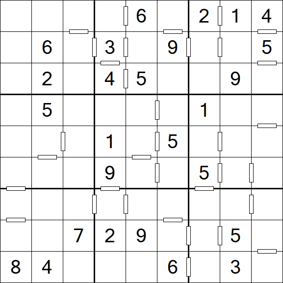 Consecutive Sudoku - Medium