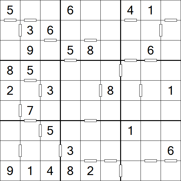 Consecutive Sudoku - Medium