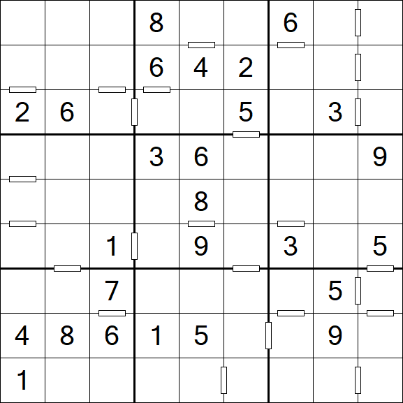 Consecutive Sudoku - Medium