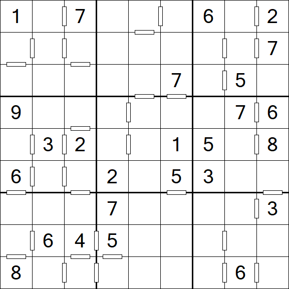 Consecutive Sudoku - Medium