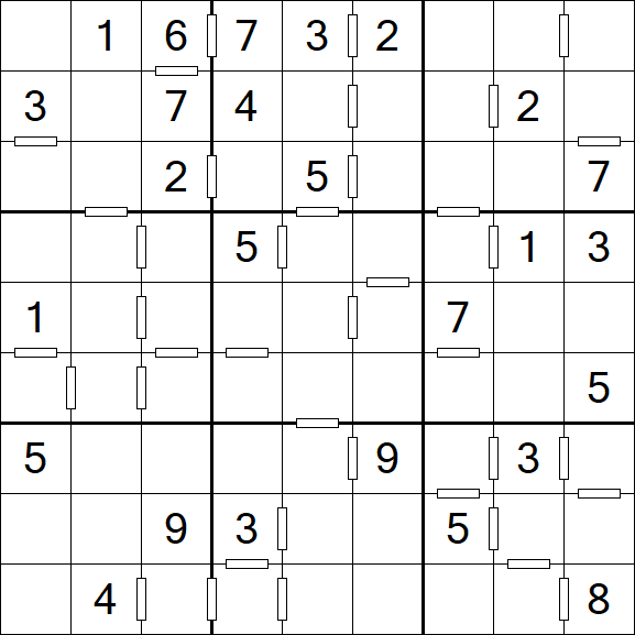 Consecutive Sudoku - Medium