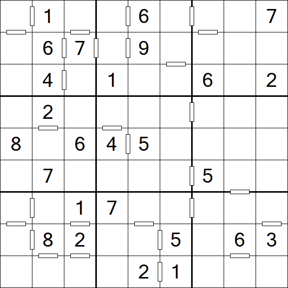 Consecutive Sudoku - Medium