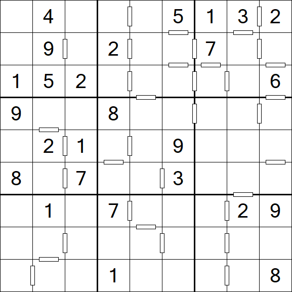 Consecutive Sudoku - Medium