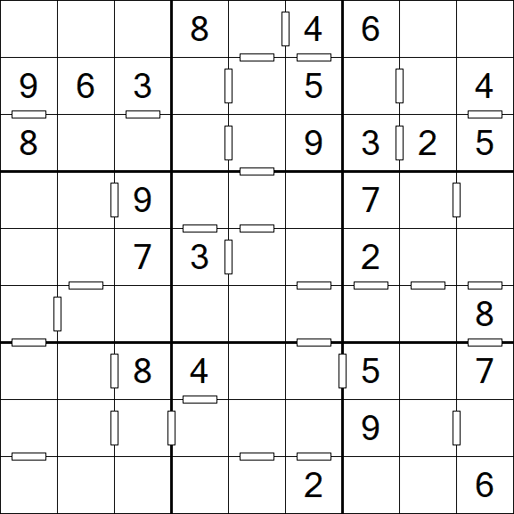 Consecutive Sudoku - Medium