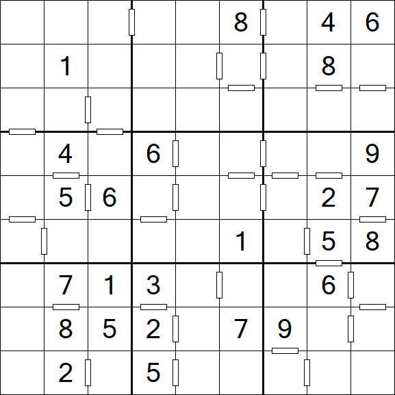 Consecutive Sudoku - Medium