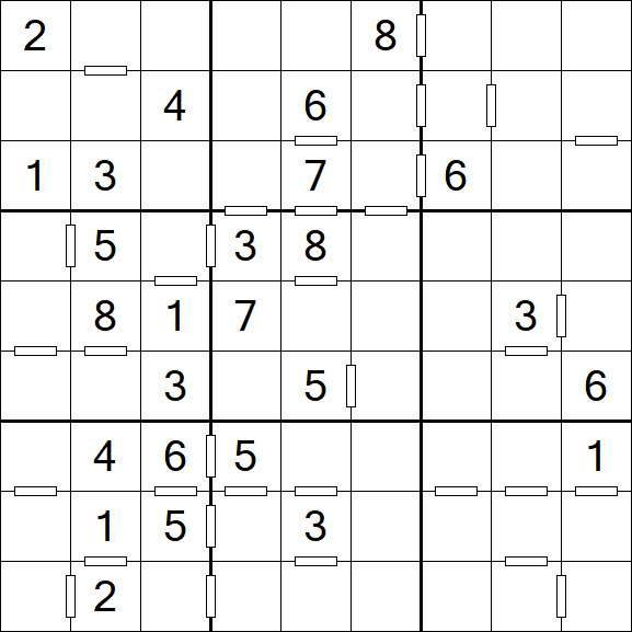 Consecutive Sudoku - Moyen