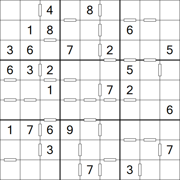 Consecutive Sudoku - Moyen