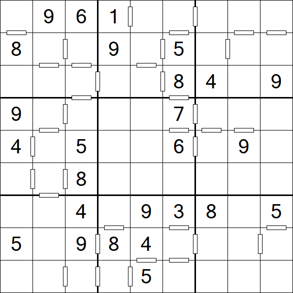 Consecutive Sudoku - Moyen