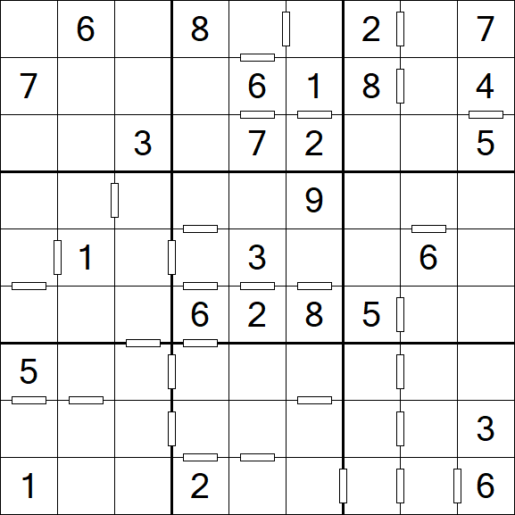 Consecutive Sudoku - Moyen