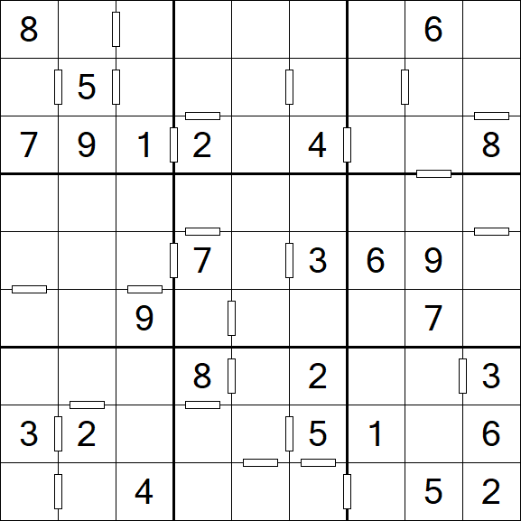 Consecutive Sudoku - Moyen