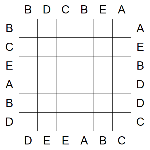 Easy as ABC - Simple