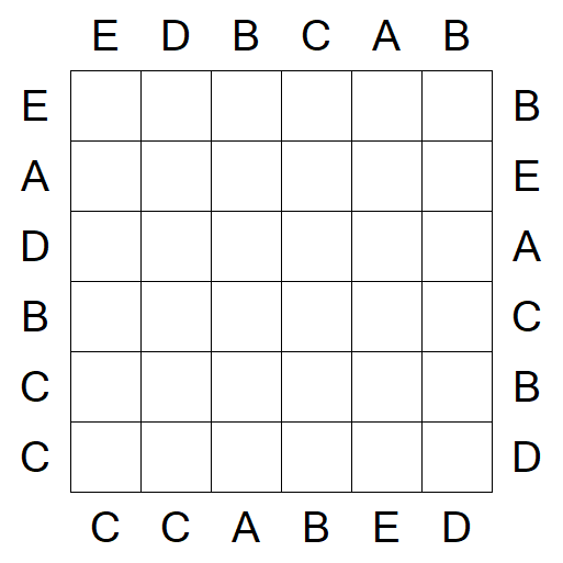 Easy as ABC - Easy