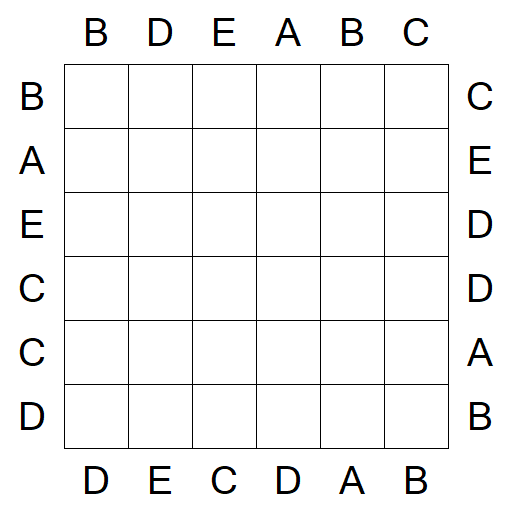 Easy as ABC - Easy
