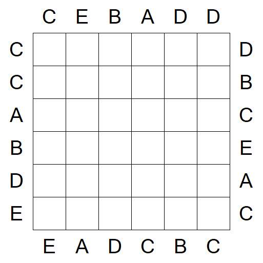Easy as ABC - Einfach