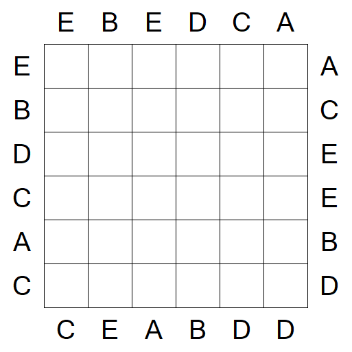 Easy as ABC - Fácil