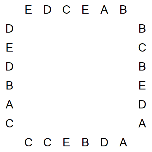 Easy as ABC - Fácil