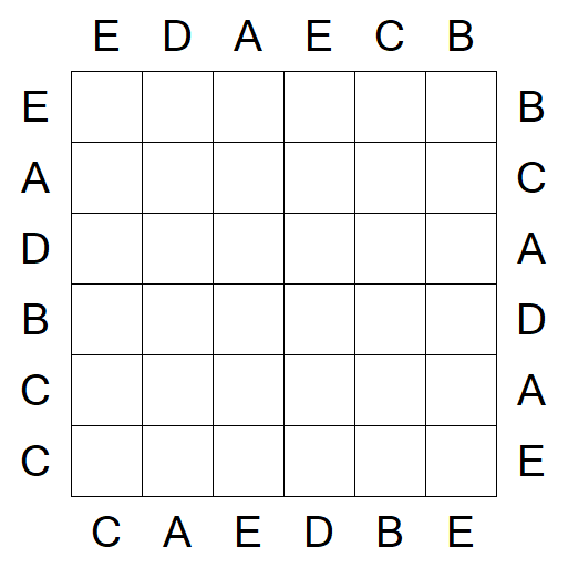 Easy as ABC - Fácil