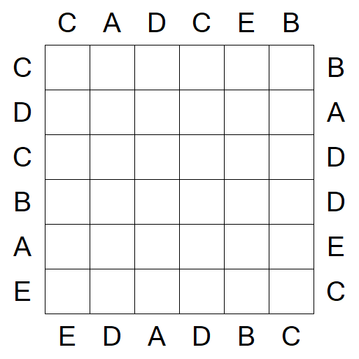Easy as ABC - Simple
