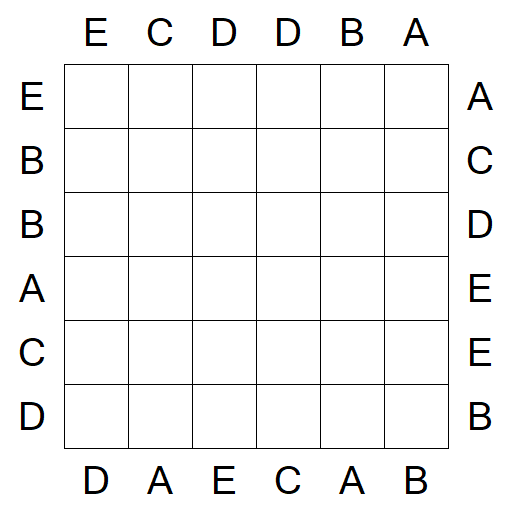 Easy as ABC - Simple
