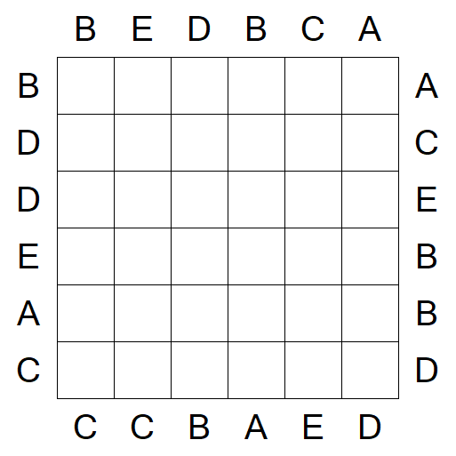 Easy as ABC - Simple