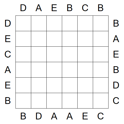 Easy as ABC - Simple