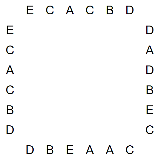 Easy as ABC - Simple