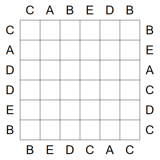 Easy as ABC - Simple