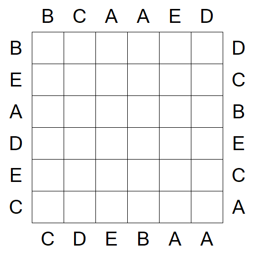 Easy as ABC - Simple