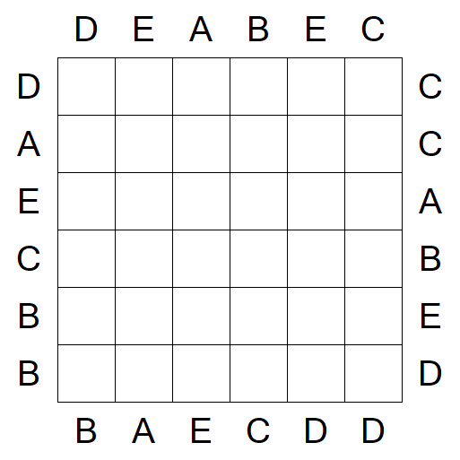 Easy as ABC - Simple