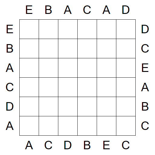 Easy as ABC - Simple
