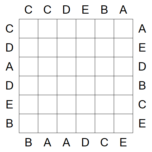 Easy as ABC - Simple