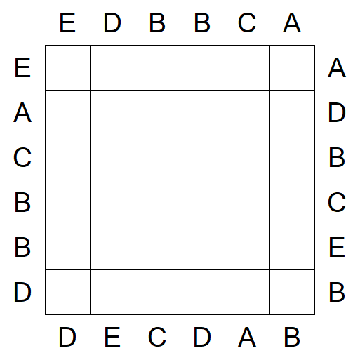 Easy as ABC - Simple