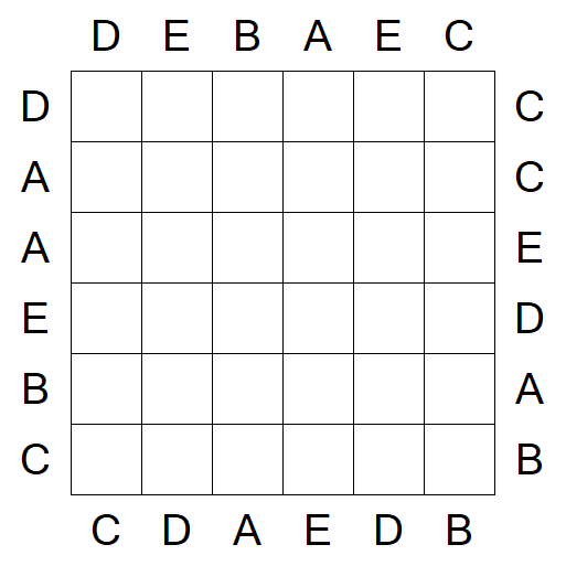 Easy as ABC - Simple