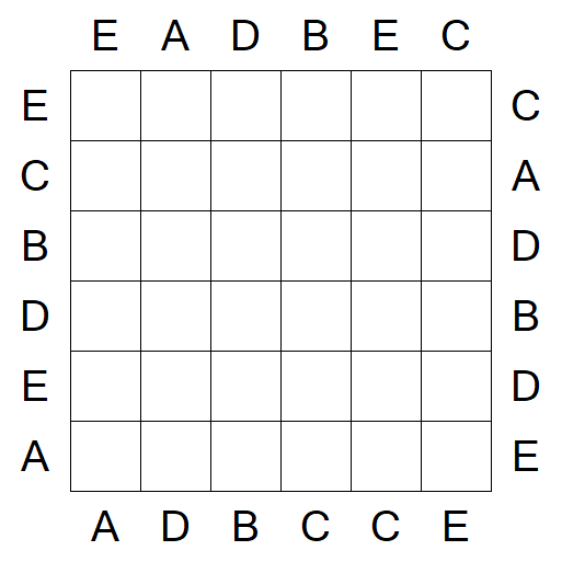 Easy as ABC - Simple