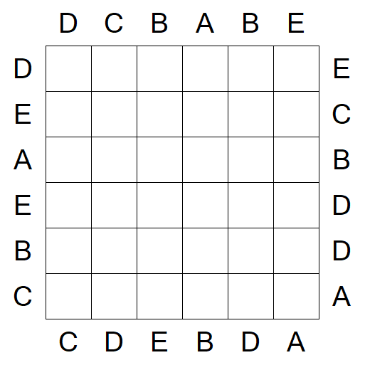 Easy as ABC - Simple